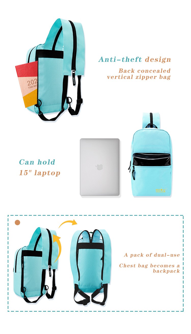 chest bags for ladies