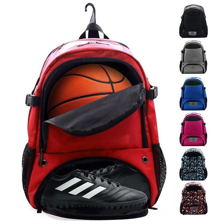 custom basketball backpacks