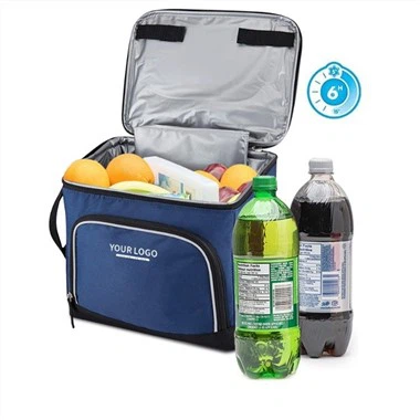 BSCI Hoobkas Custom Design Cooler Bag